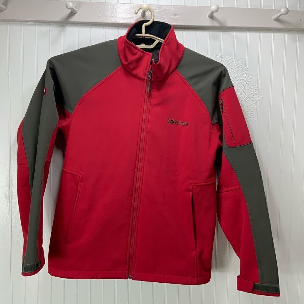 MARMOT Alsek softshell jacket 